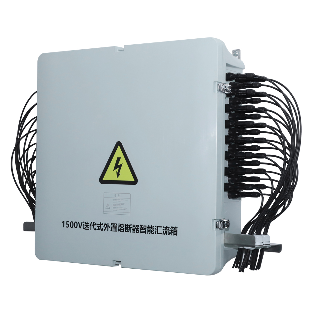 NSPV Solar Combiner Box Solution 1