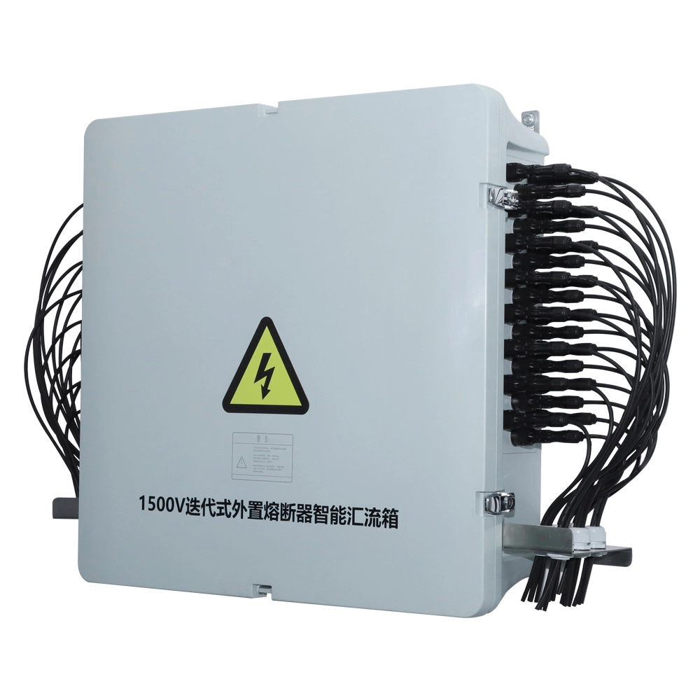 NSPV Solar Combiner Box Solution 1