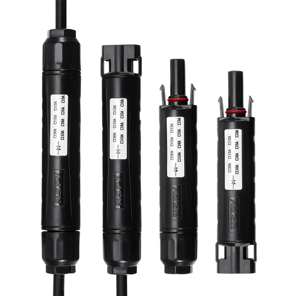Solar DC1000V Diode Connectors Series 1