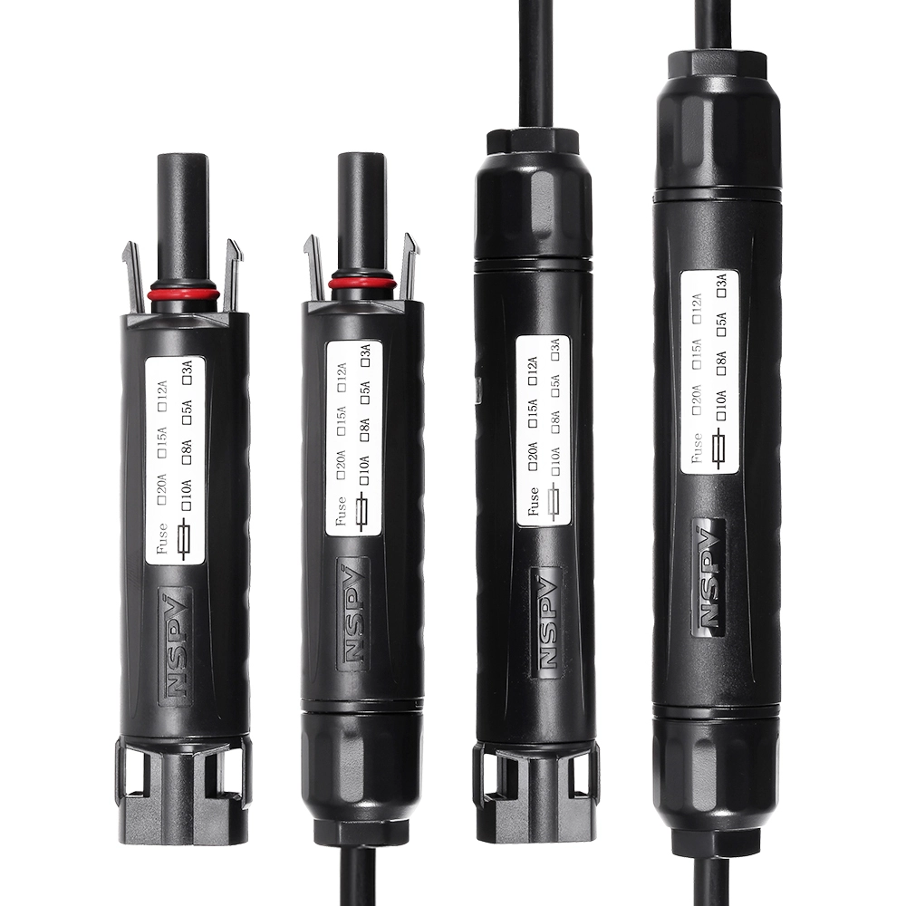 Solar DC1000V Fuse Connector MC universal type 1
