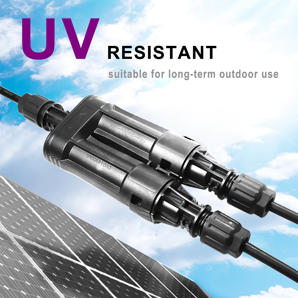 NSPV Solar Branch Fuse Connector DC 1500V 2-in-1 Series 3