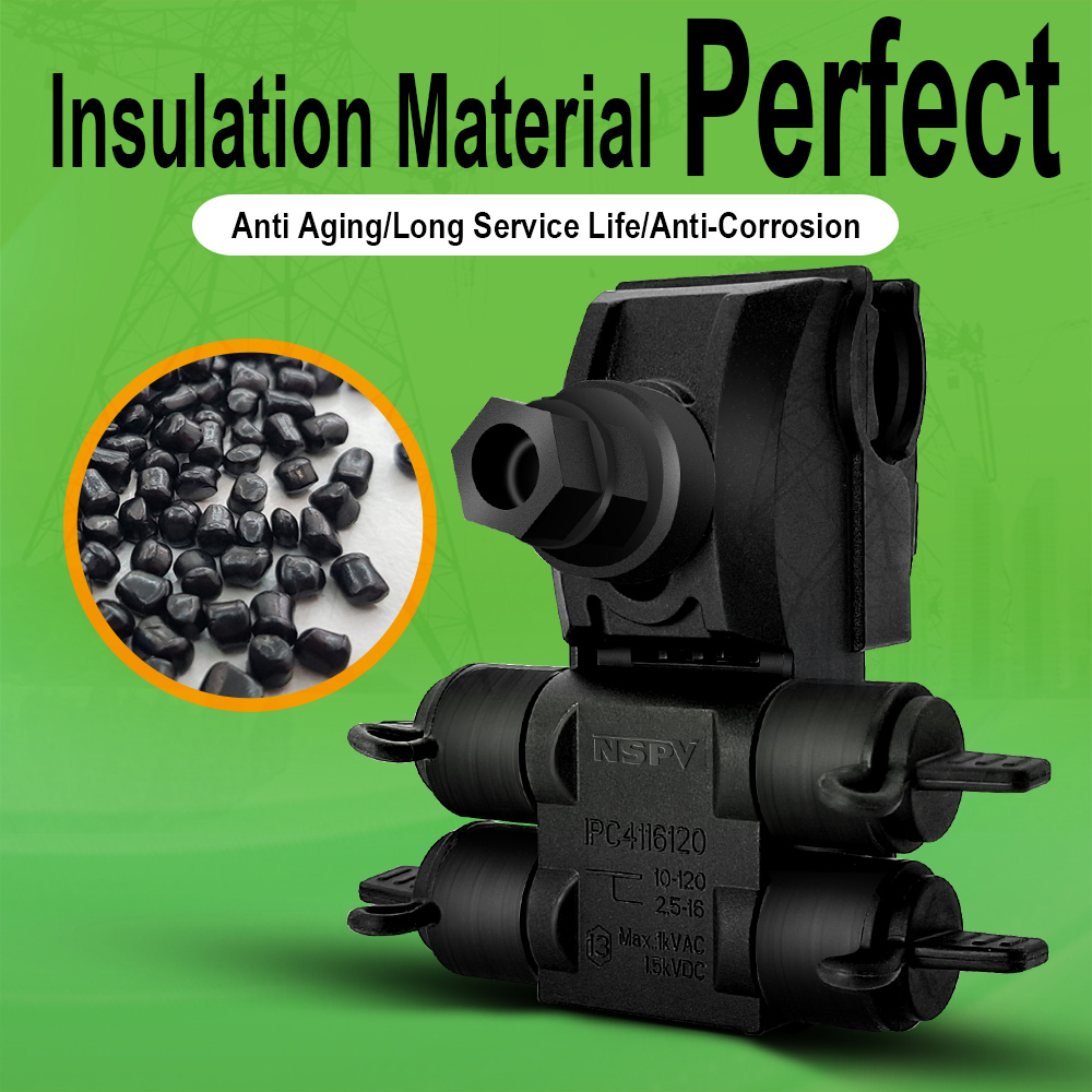 Insulation Piercing Connectors Price by NSPV 4