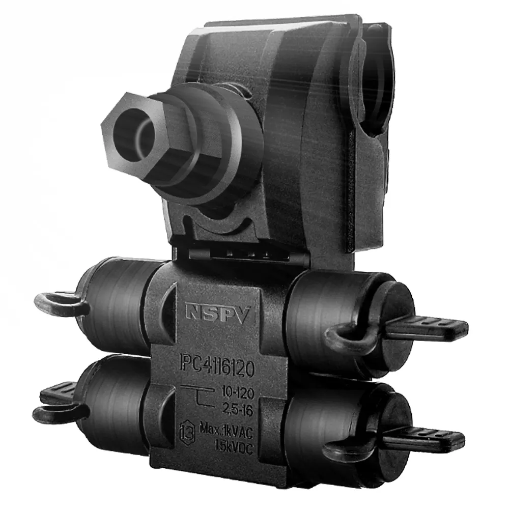 Main Features Of Dual Shear Head Insulation Piercing Connectors 1