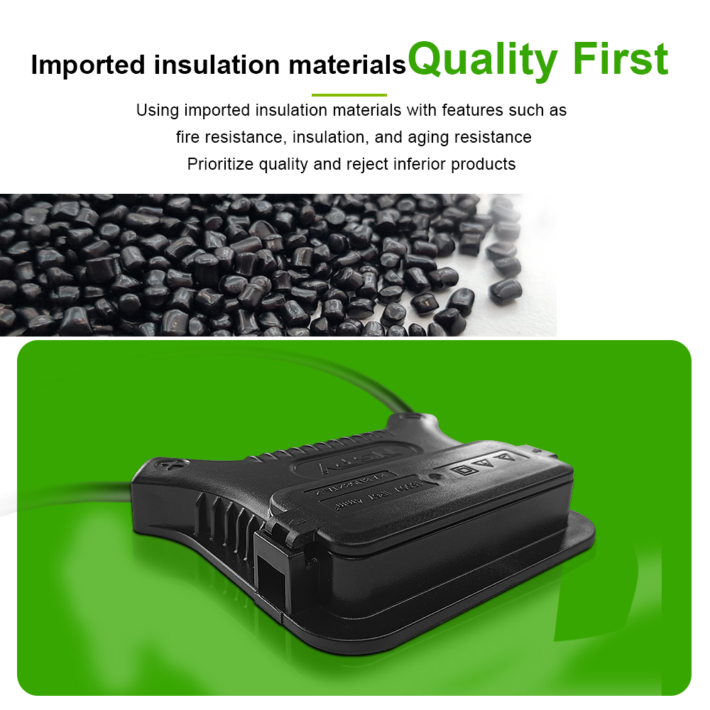 NSPV 4 Rail PV Junction Box 3