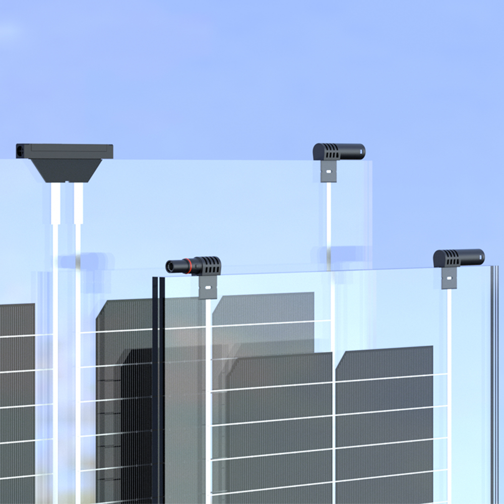 Solar Junction Box by NSPV 5