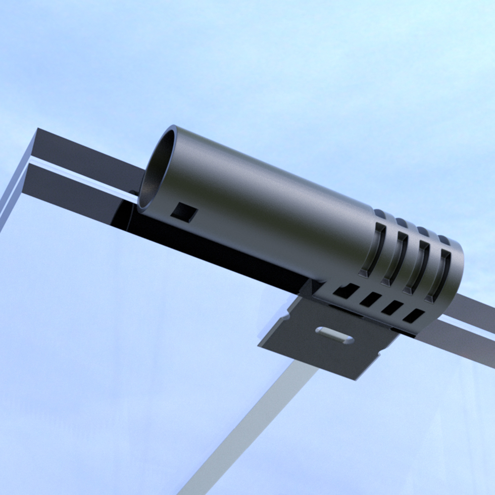 Solar Junction Box by NSPV 6