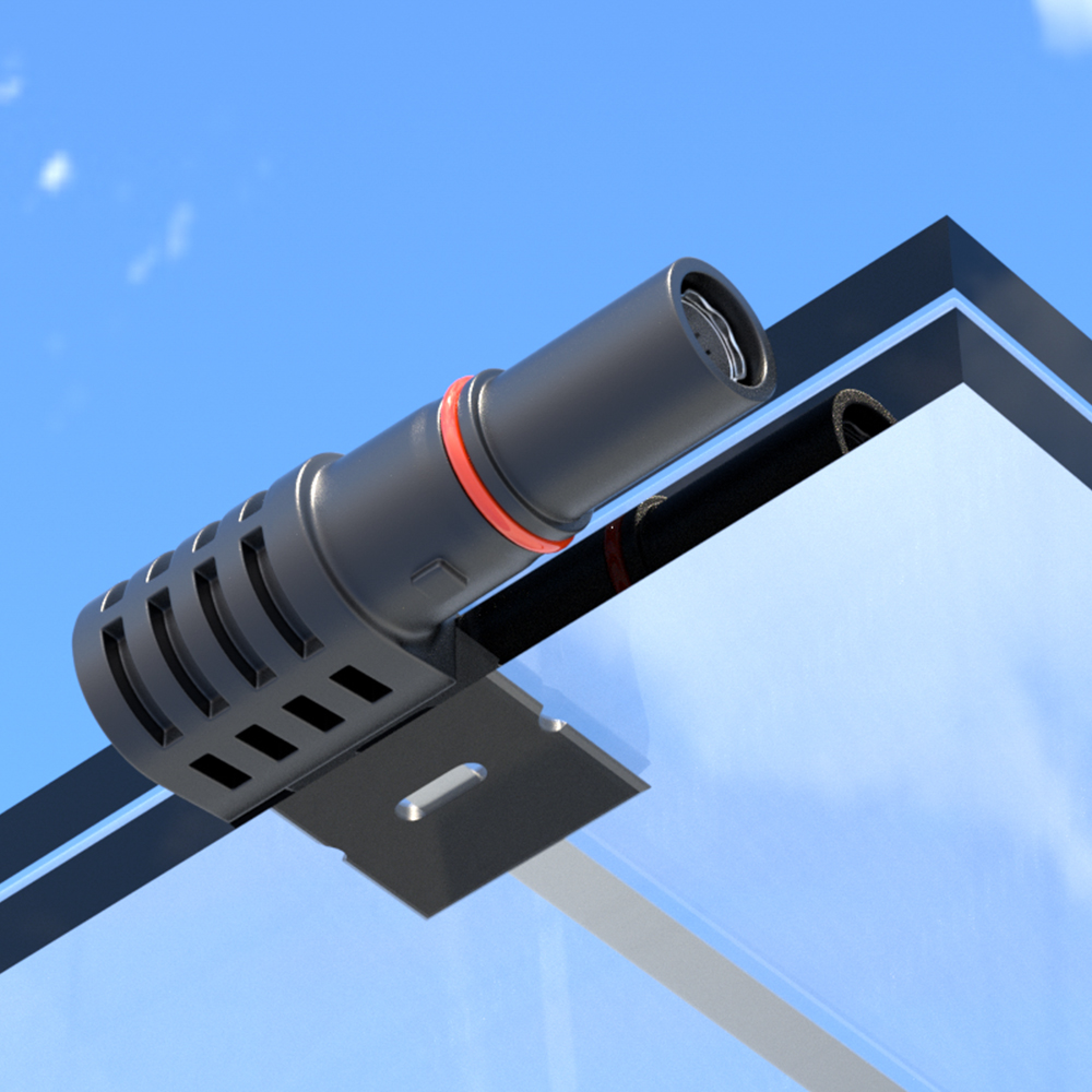 Solar Junction Box by NSPV 7
