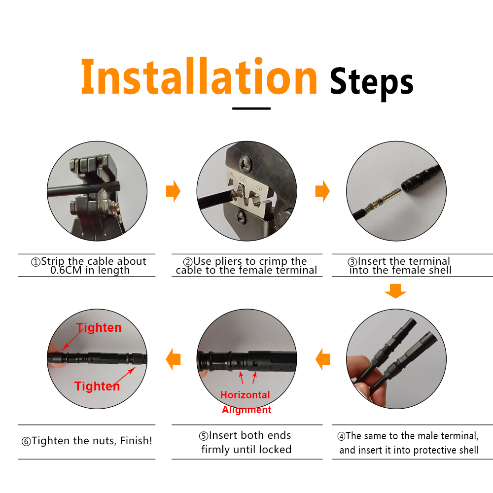 NSPV Solar Panel Mini Junction Box 3