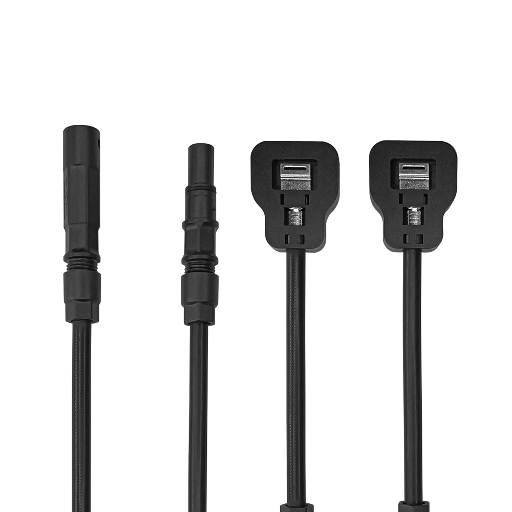 NSPV Solar Panel Mini Junction Box 1