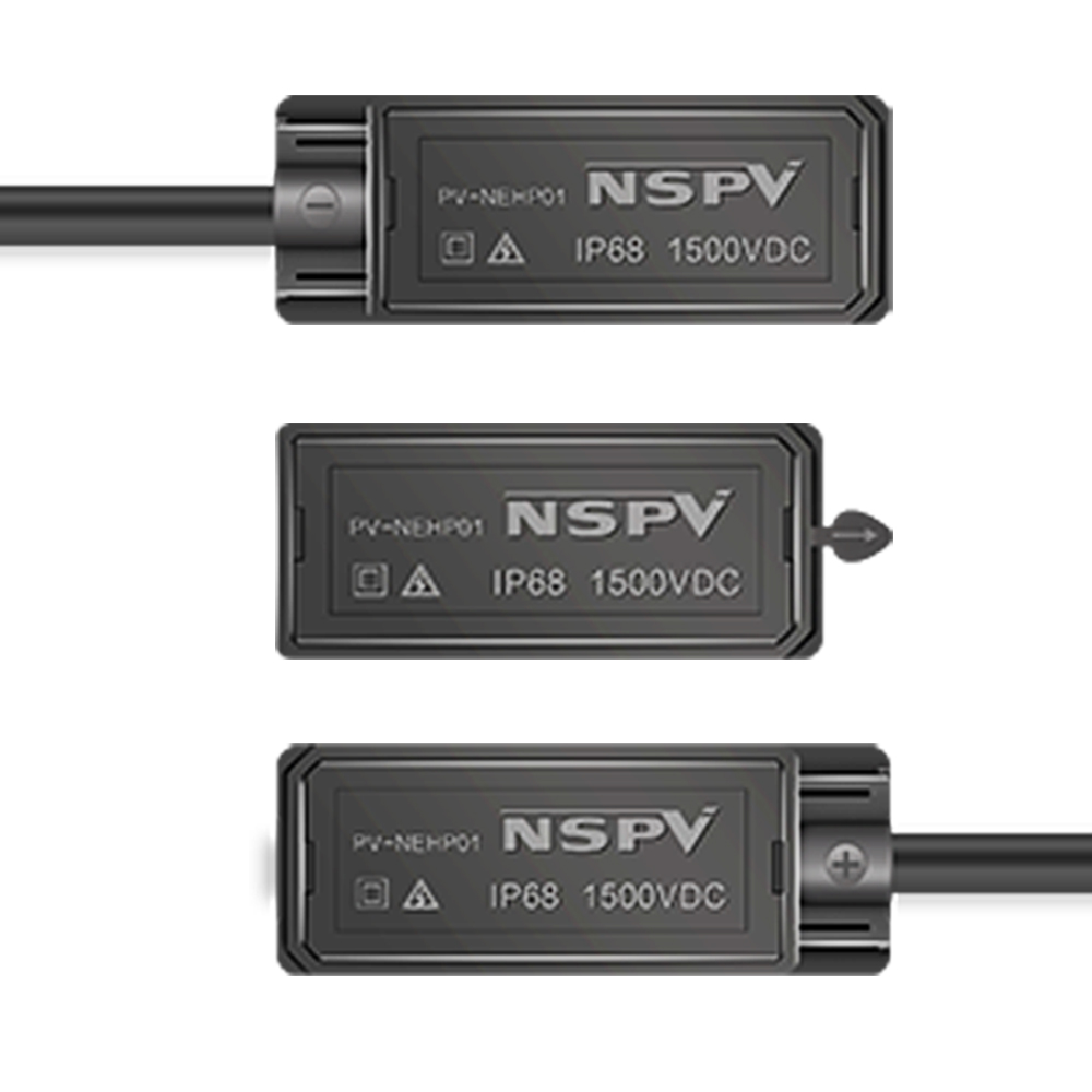 NSPV Solar Panel NEHP01 Junction Box Series 1