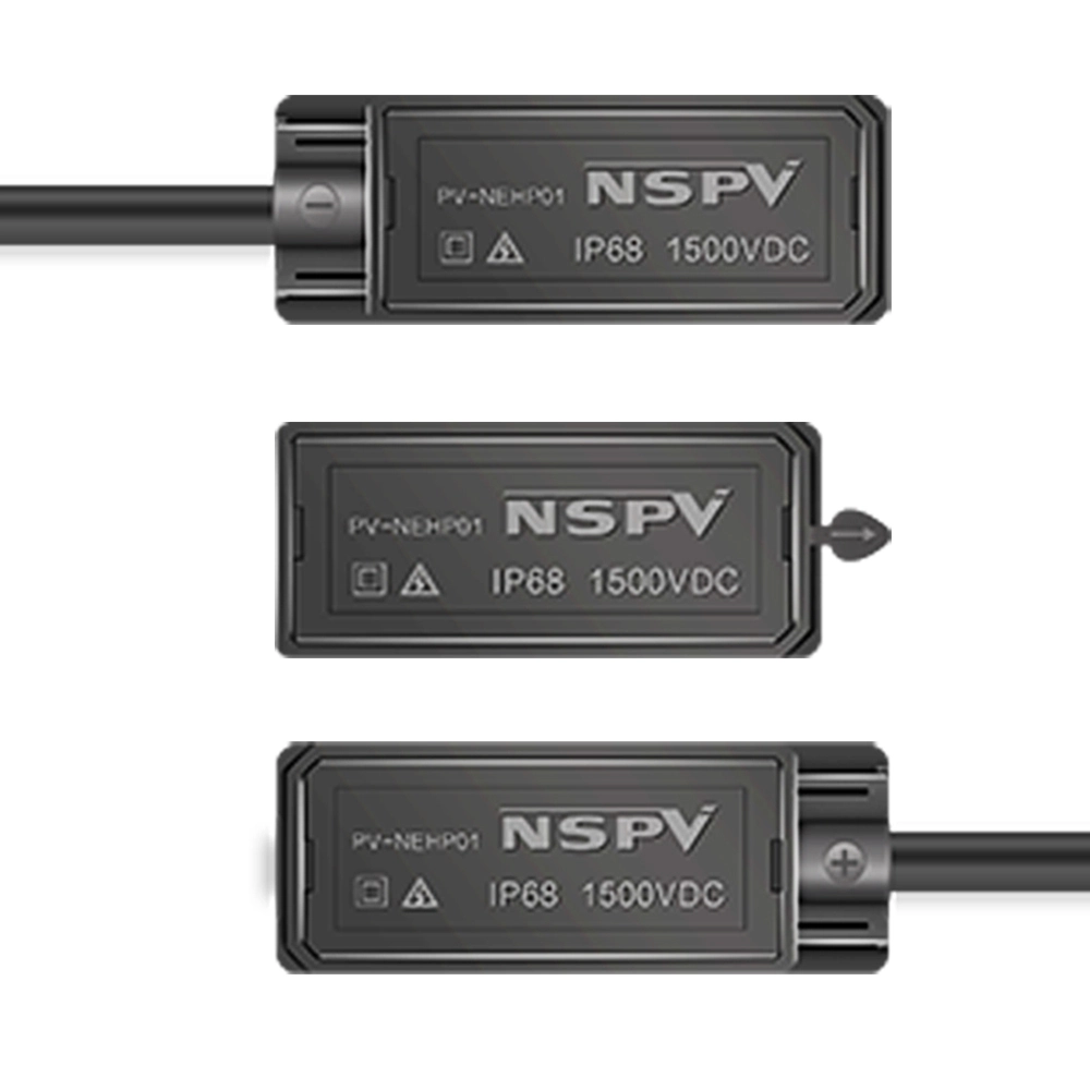 NSPV Solar Panel NEHP01 Junction Box Series 1