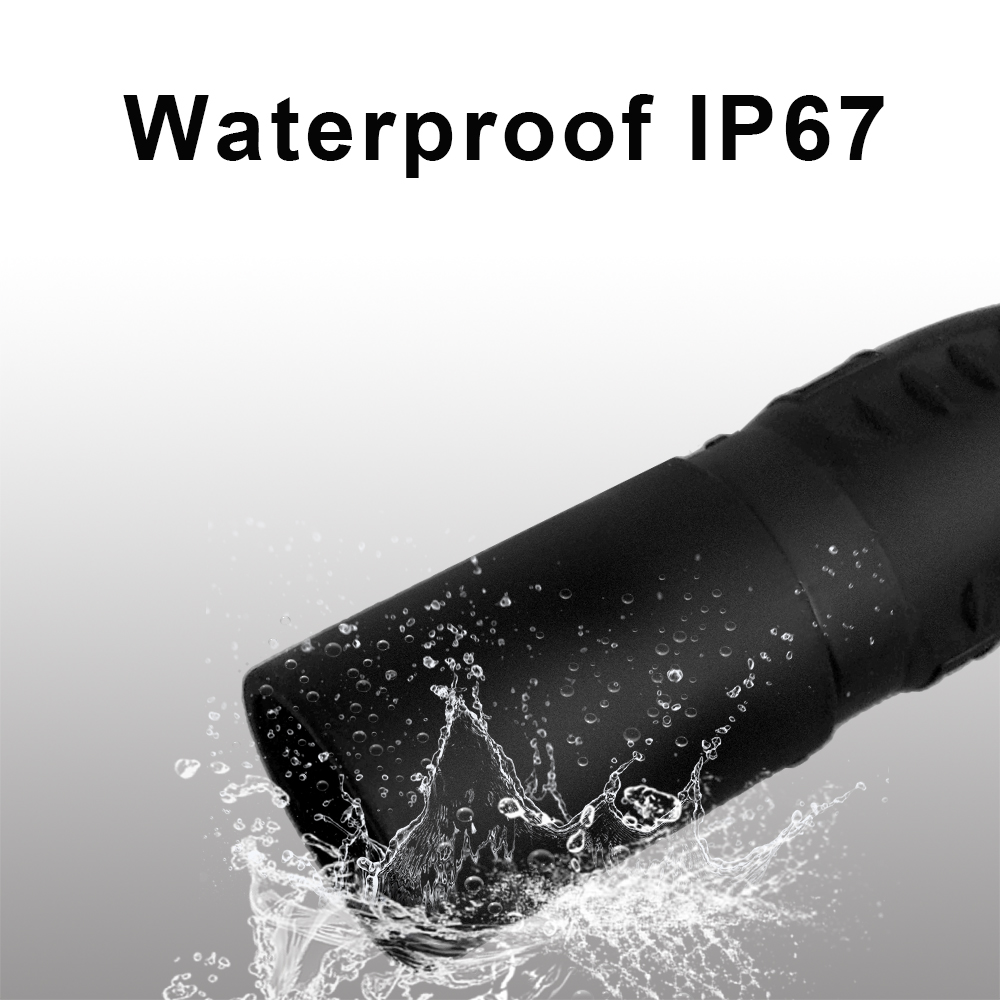 NSPV Solar MC3 Rubber Connector DC 1000V 4