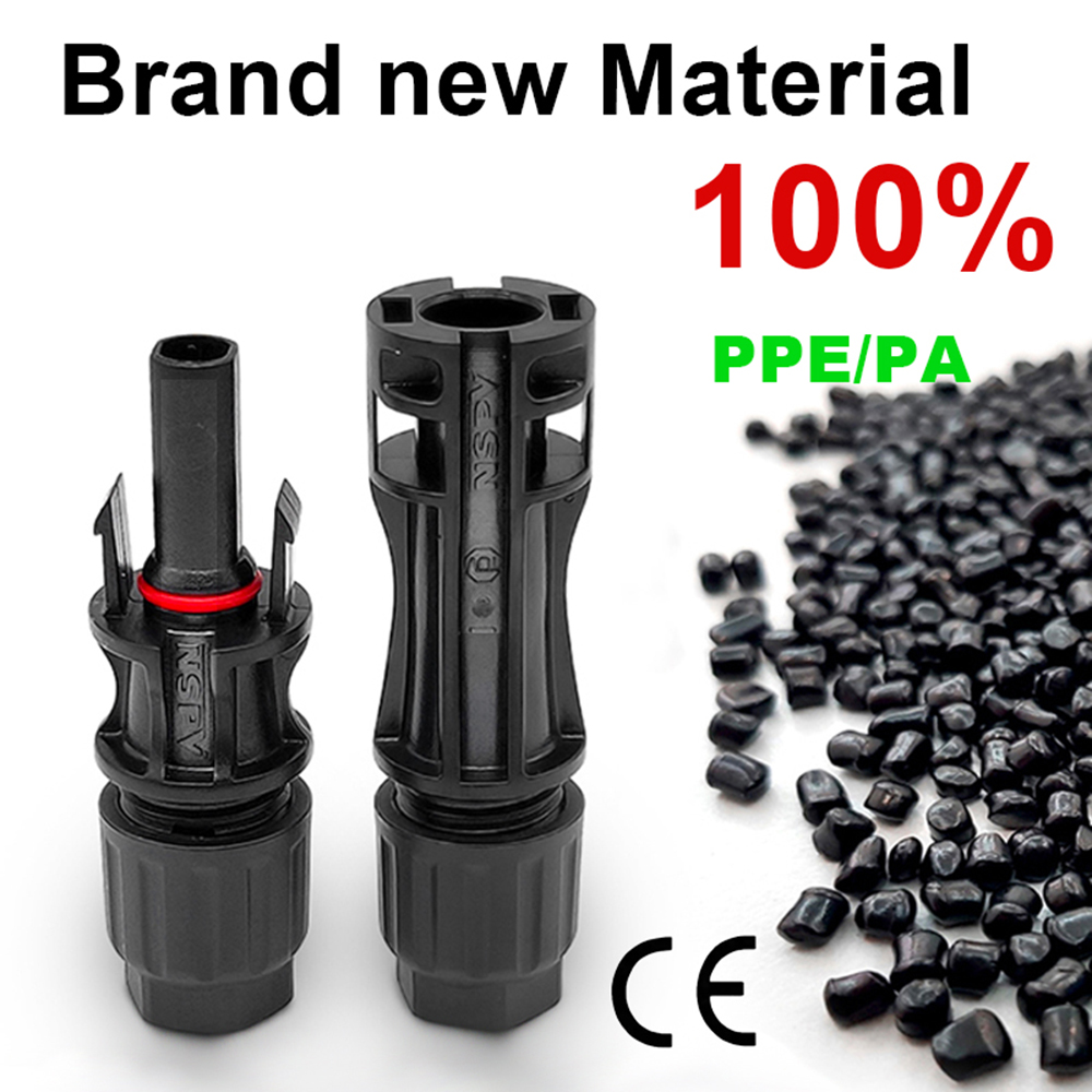 Solar Panel Connector by NSPV 3