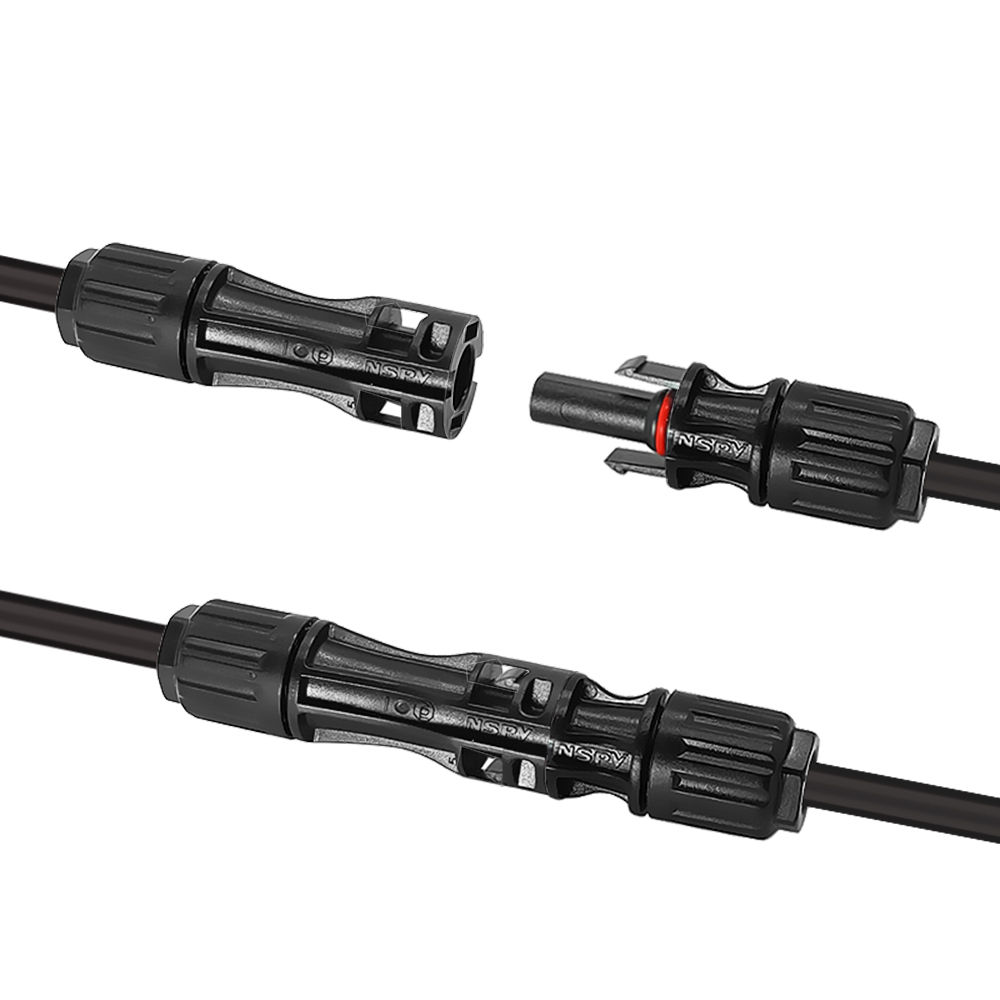 Solar Panel Connector by NSPV 2