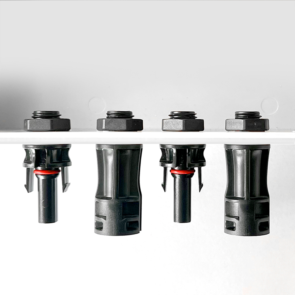 NSPV DC 1500V Solar Panel Connectors 2