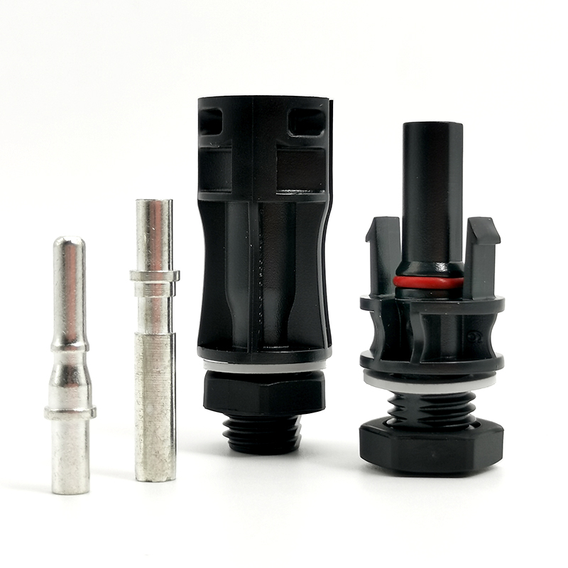 NSPV DC 1500V Solar Panel Connectors 1