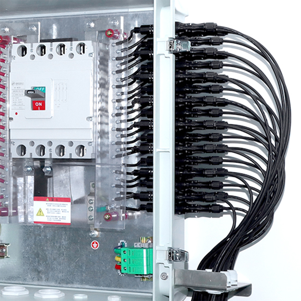 NSPV Solar Panels Fuse Connectors Series DC1500V IP68 2