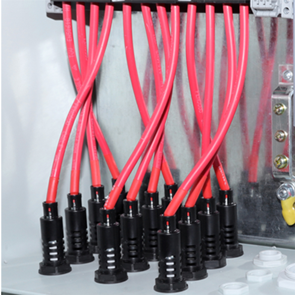 NSPV Solar Panels Fuse Connectors Series DC1500V IP68 6