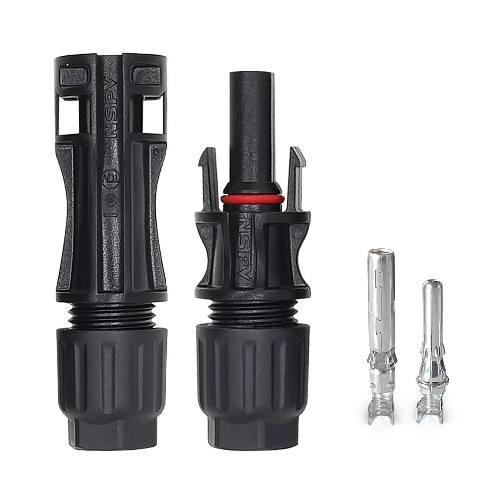 NSPV Solar Cable Connector 1500V DC IP68 1