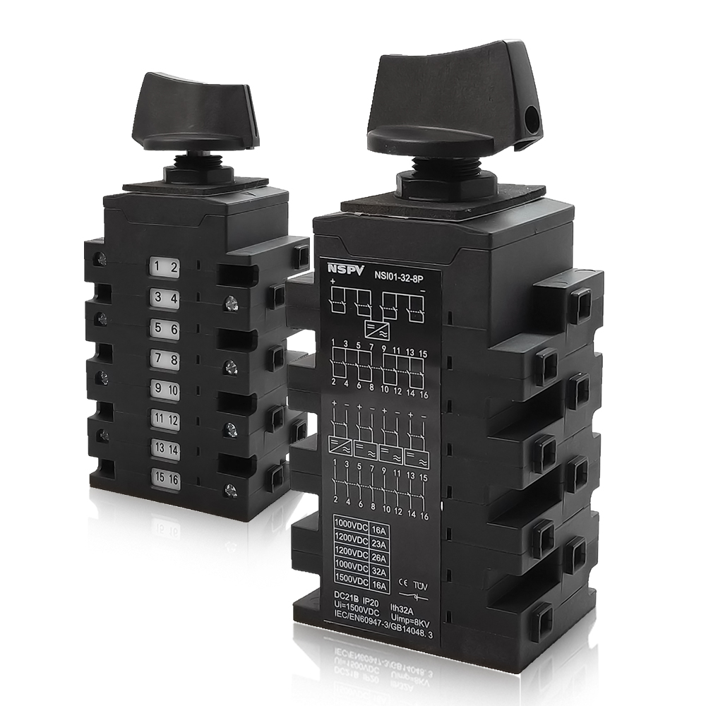Electrical Isolator Switch Products Wholesale - NSPV 3