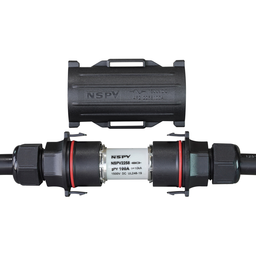 Electrical Fuse Connector by NSPV 2