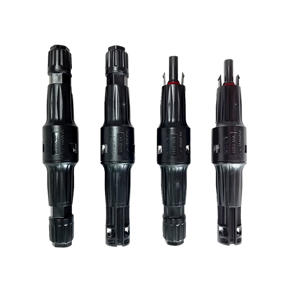 NSPV Solar DC1500V Cable Fuse Connectors Series 1