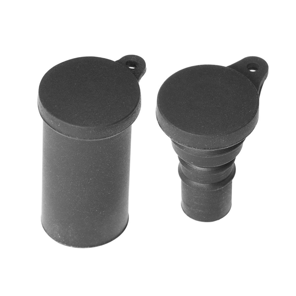 Solar Connector Caps inverter DC connector input output dust protection cap 1