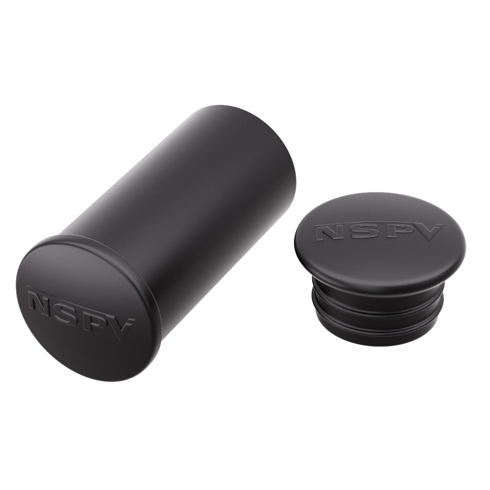 أغطية غبار من مطاط السيليكون الشمسي NSPV الإصدار الثاني 1