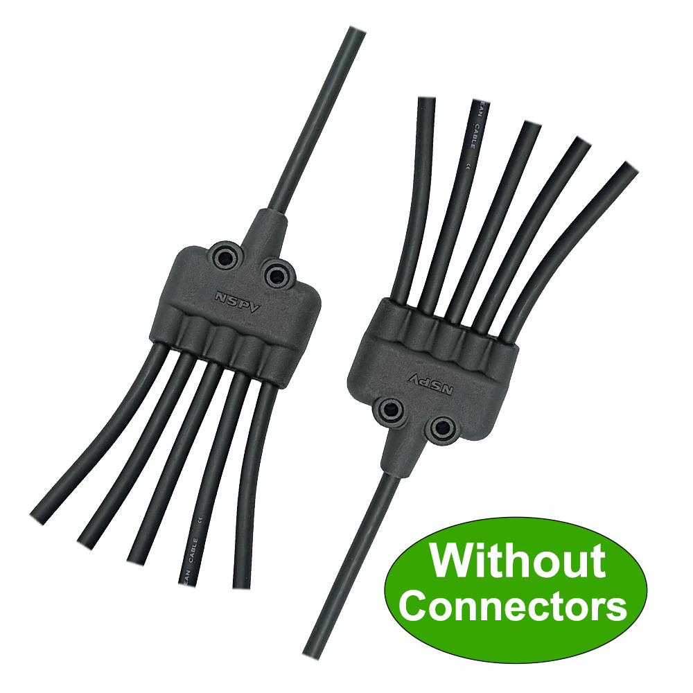 Solar Y Cable M510H series Solution 2