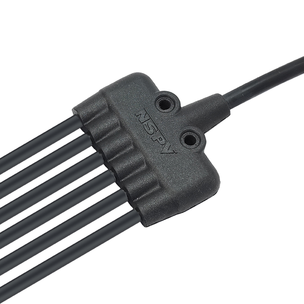 NSPV M610H Solar 6-in-1 Y Cable Harness solution 2