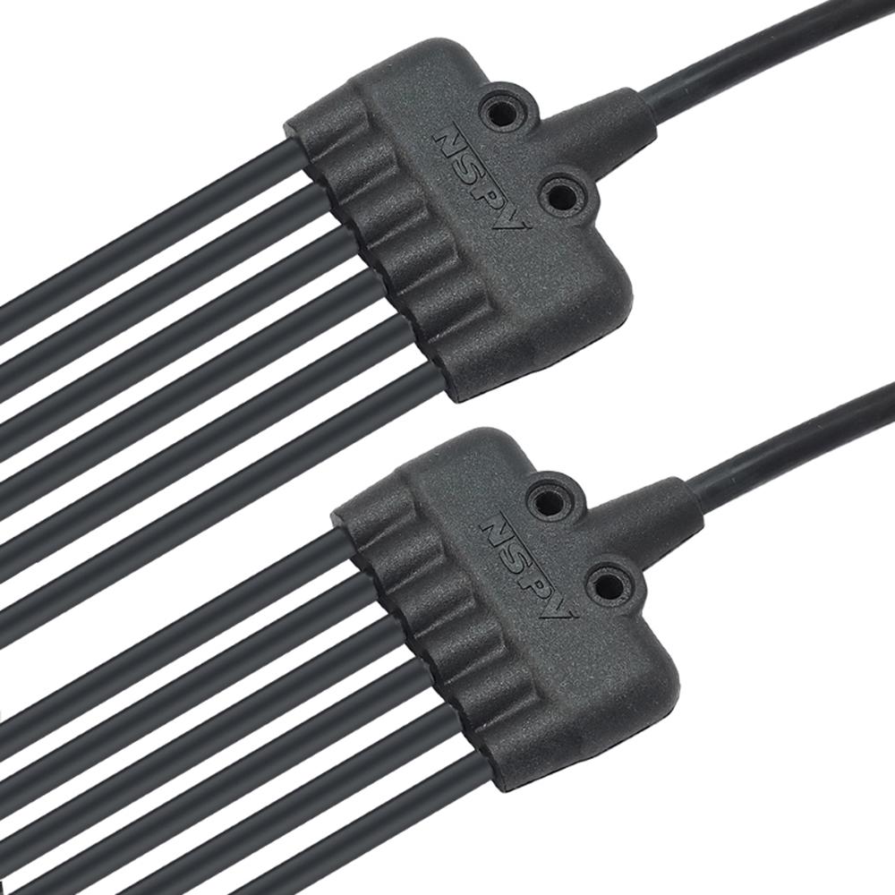 NSPV M610H Solar 6-in-1 Y Cable Harness solution 3