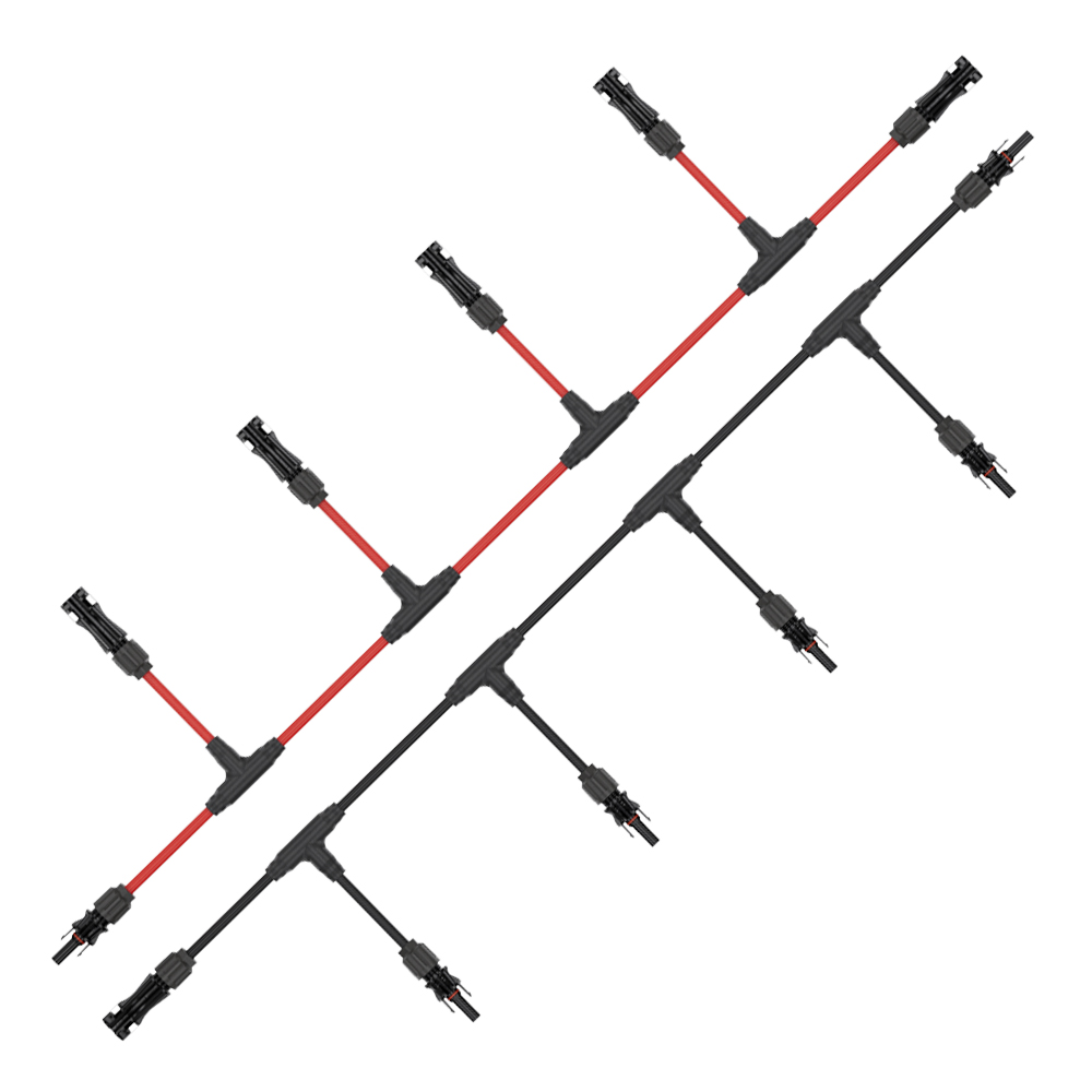 Solar Y Cables Solar Cable Harness Wholesale - NSPV-1 2
