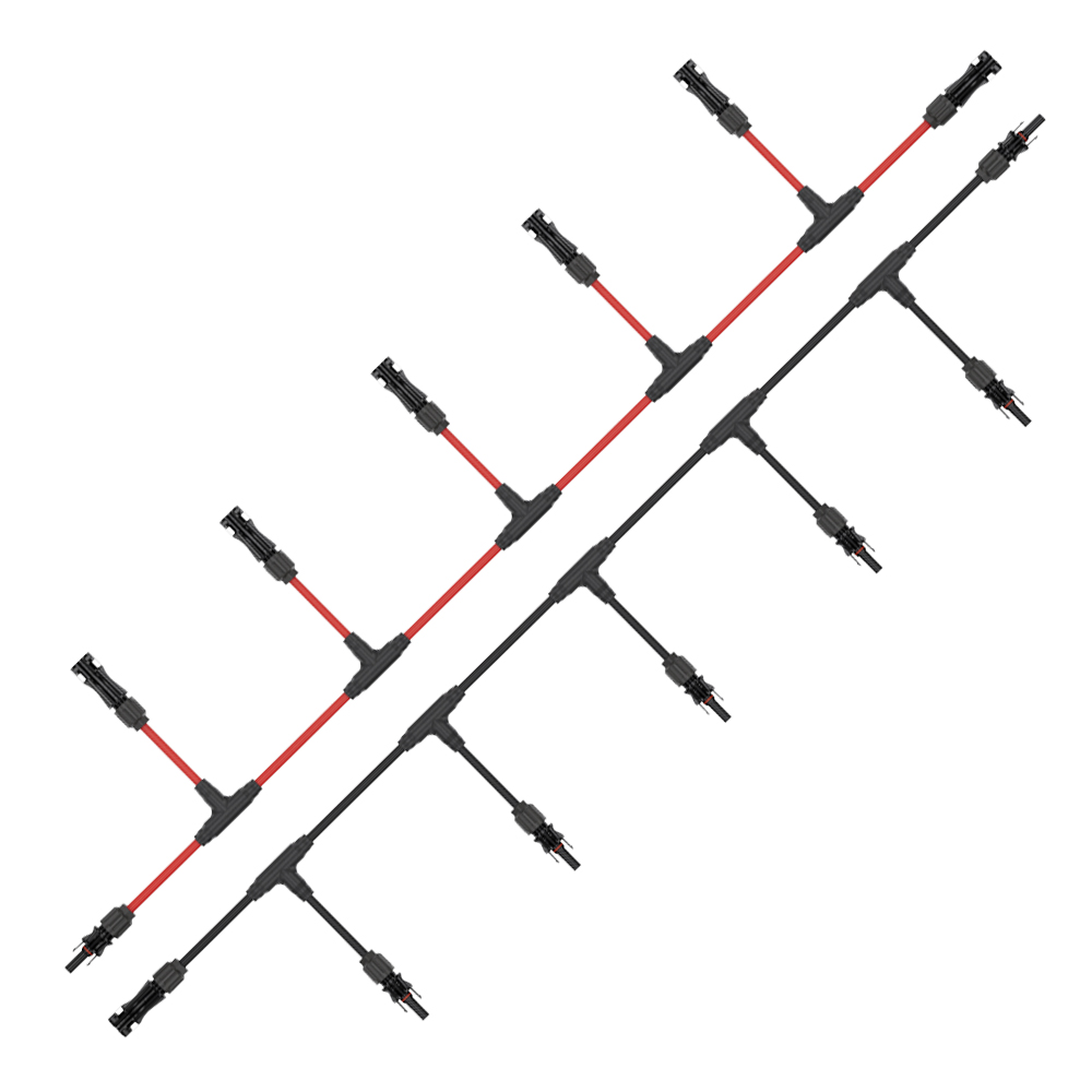 Solar Y Cables Solar Cable Harness Wholesale - NSPV-1 3