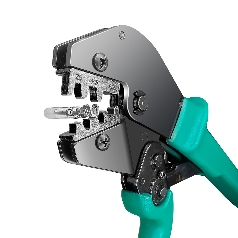NSPV Solar PV Cable Connector Crimping Tools – Precision, Reliability, and Efficiency for Professional Installations 3