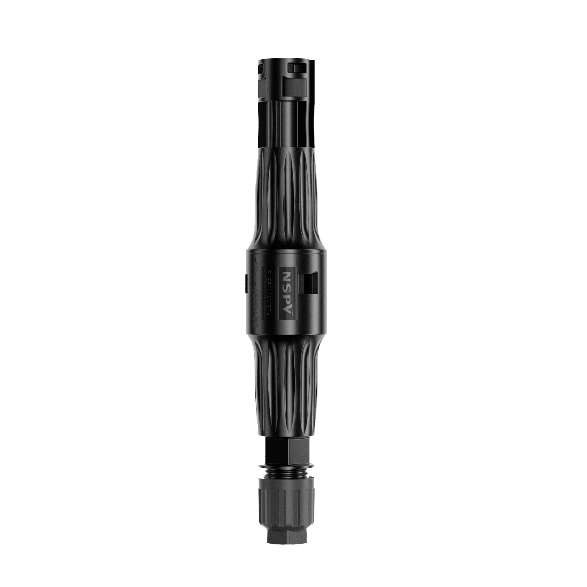 Solar 50A 14*85mm PV Inline Fuse Connector Supplier 1