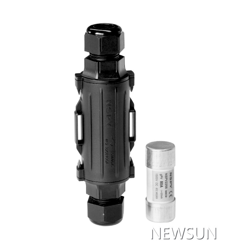 Electrical Fuse Connector by NSPV 1