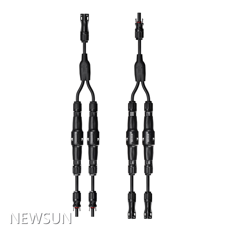 Solar Y Cable Harness by NSPV 1