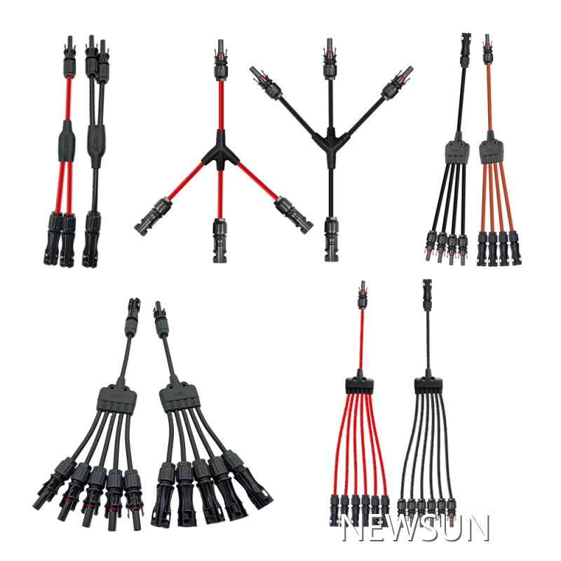 Cable Harness Assembly Solar Cable Harness Wholesale - NSPV 1