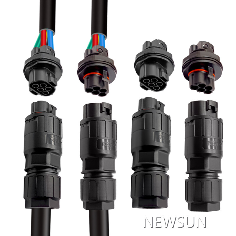 Solar Ac Connector by NSPV 1