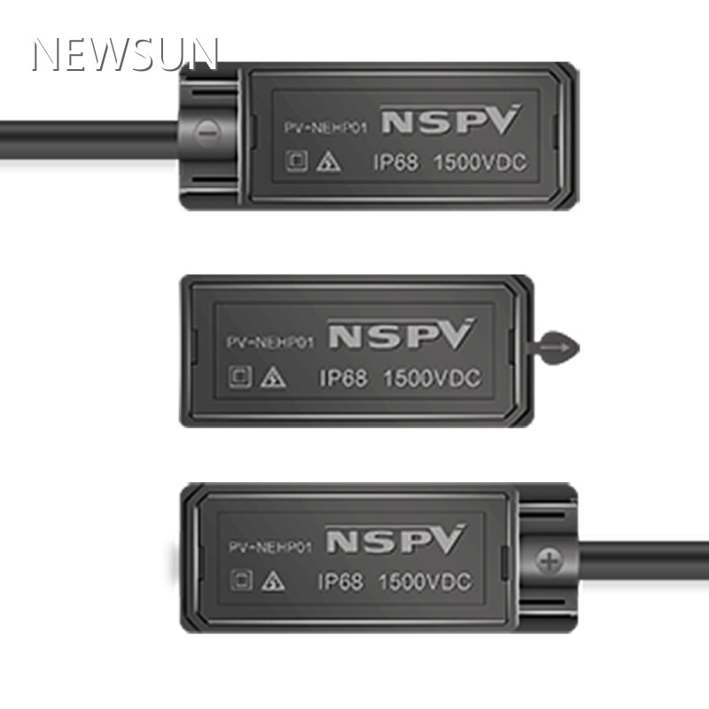 Types of Solar Junction Boxes Solar Junction Box Wholesale - NSPV 1