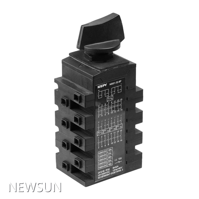 Electrical Isolator Switch Products Wholesale - NSPV 1