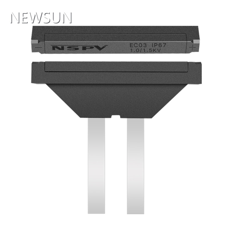 Types of Solar Junction Boxes Solar Junction Box Wholesale - NSPV-1 1