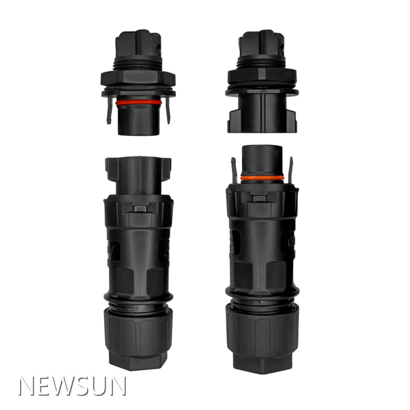 Ac Connector Types by NSPV 1