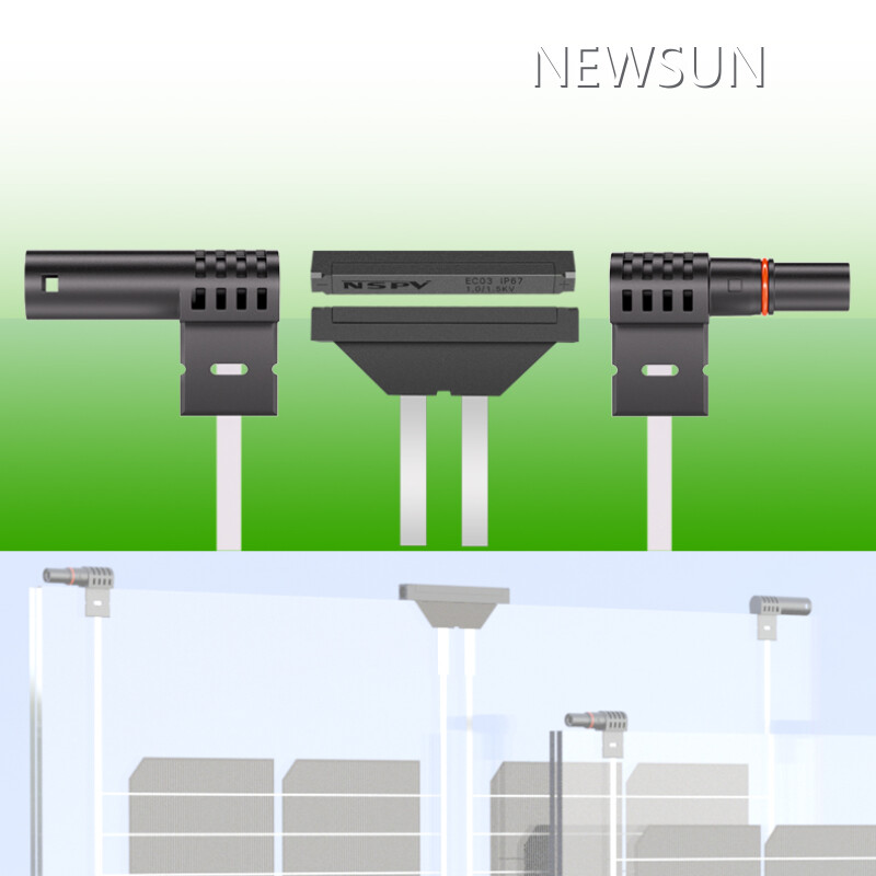 Solar Junction Box by NSPV-1 1