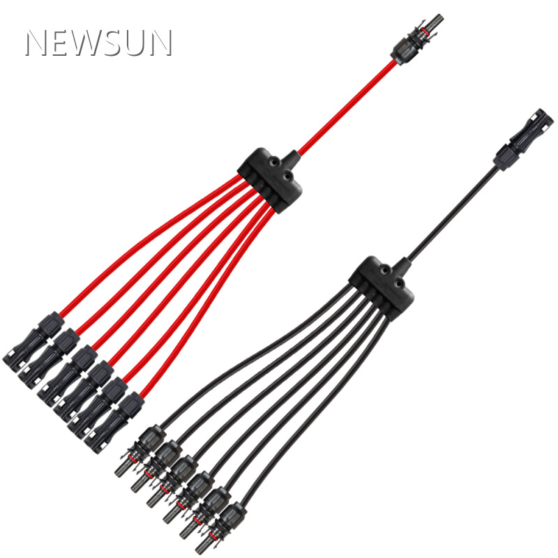 Cable Harness Assembly Solar Cable Harness Wholesale - NSPV-1 1