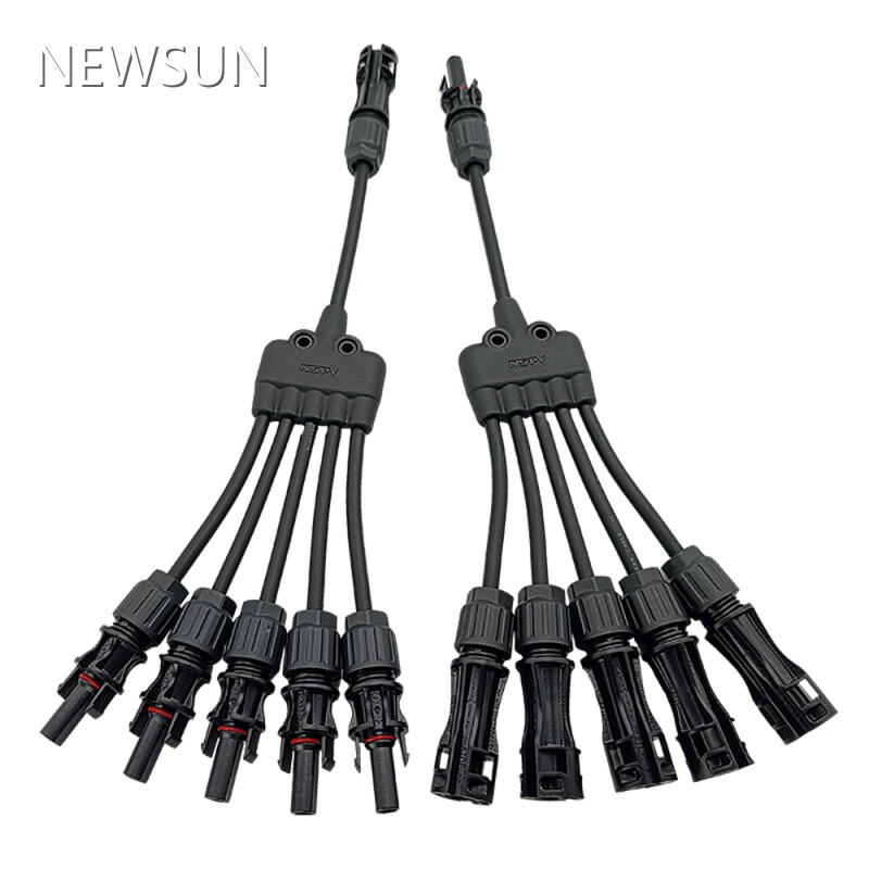 Solar Y Cables by NSPV 1
