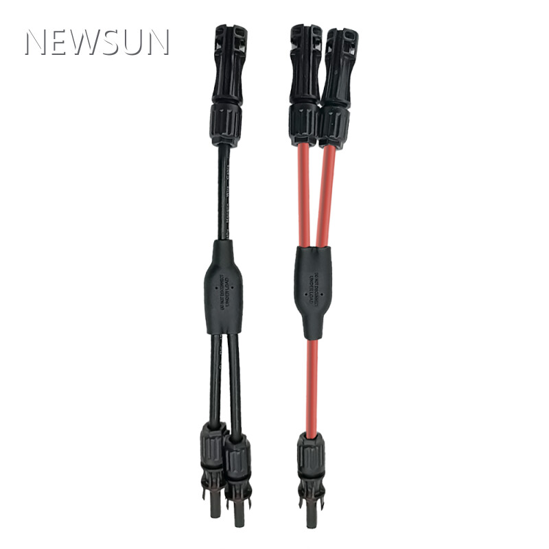 Solar Y Cables Solar Cable Harness Wholesale - NSPV 1