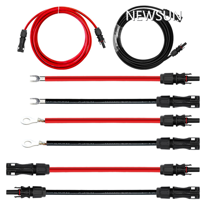 Solar Y Cable Harness by NSPV-2 1