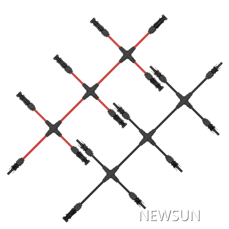 Solar Cable Harness by NSPV 1