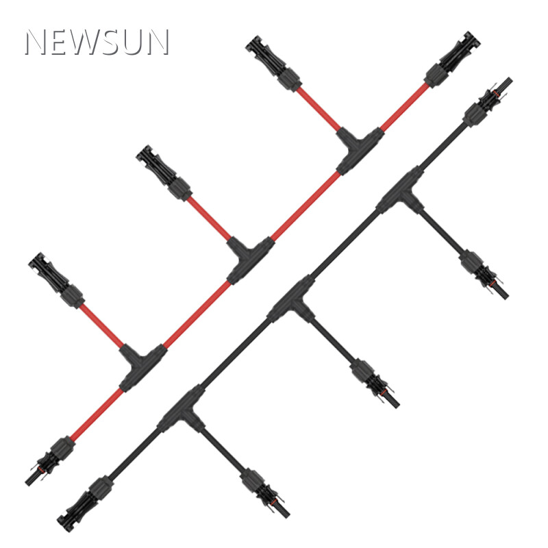 Solar Y Cables Solar Cable Harness Wholesale - NSPV-1 1